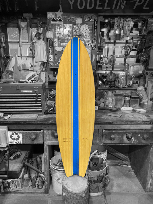 Snubnose #4 - 146cm (with Fins)