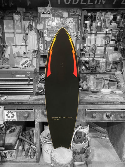 Snubnose #6 - 146cm (with Fins)